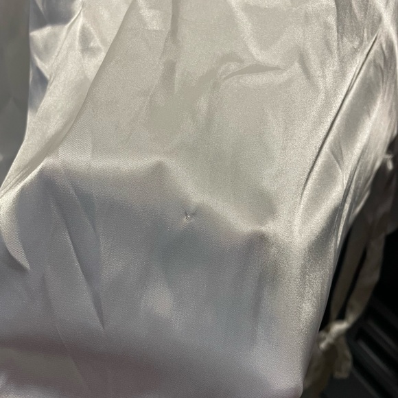 Bride Robe Ivory NWT - Picture 9 of 10